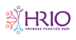 Hrio – Promena podstiče rast! Logo